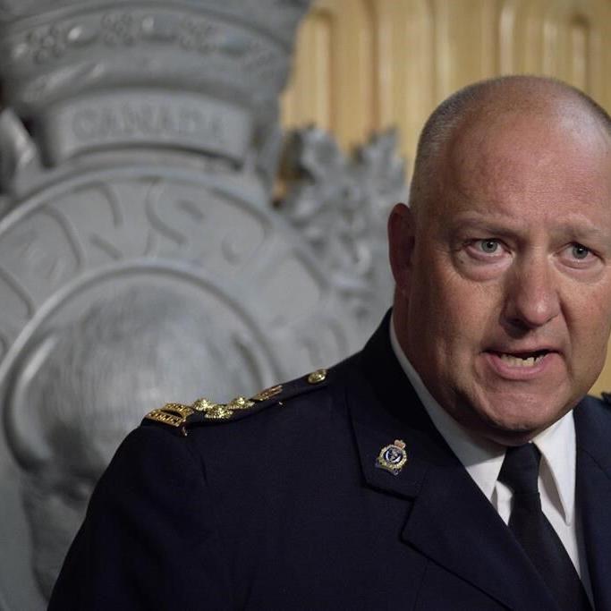 Regina Police chief Evan Bray chief retiring after 28 years of service